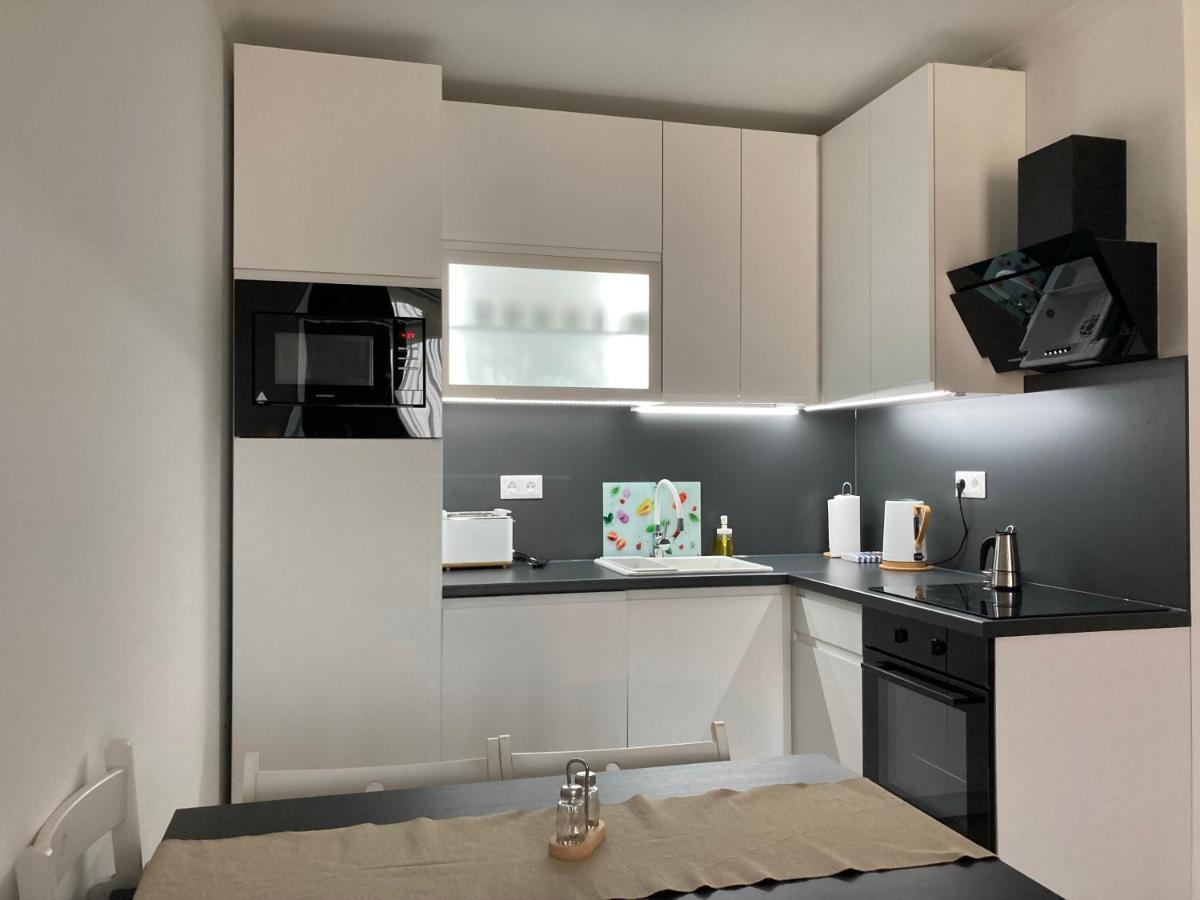 Vizparti Apartman Siofok Bagian luar foto