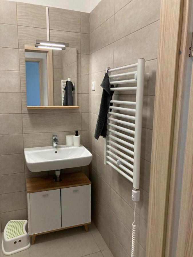 Vizparti Apartman Siofok Bagian luar foto