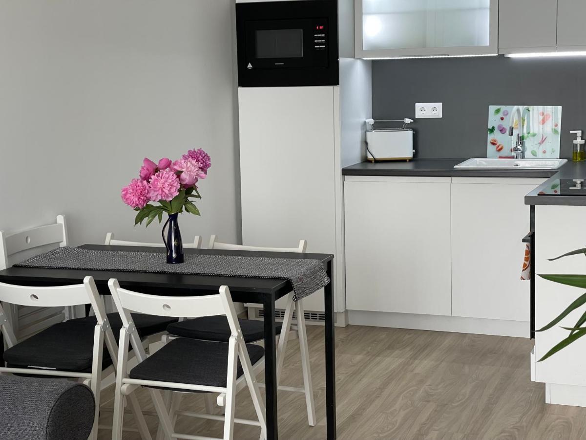 Vizparti Apartman Siofok Bagian luar foto
