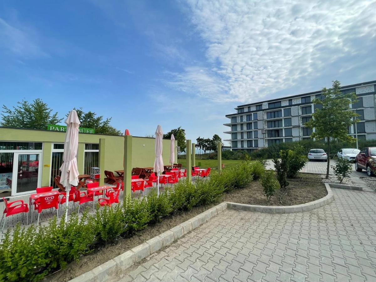 Vizparti Apartman Siofok Bagian luar foto
