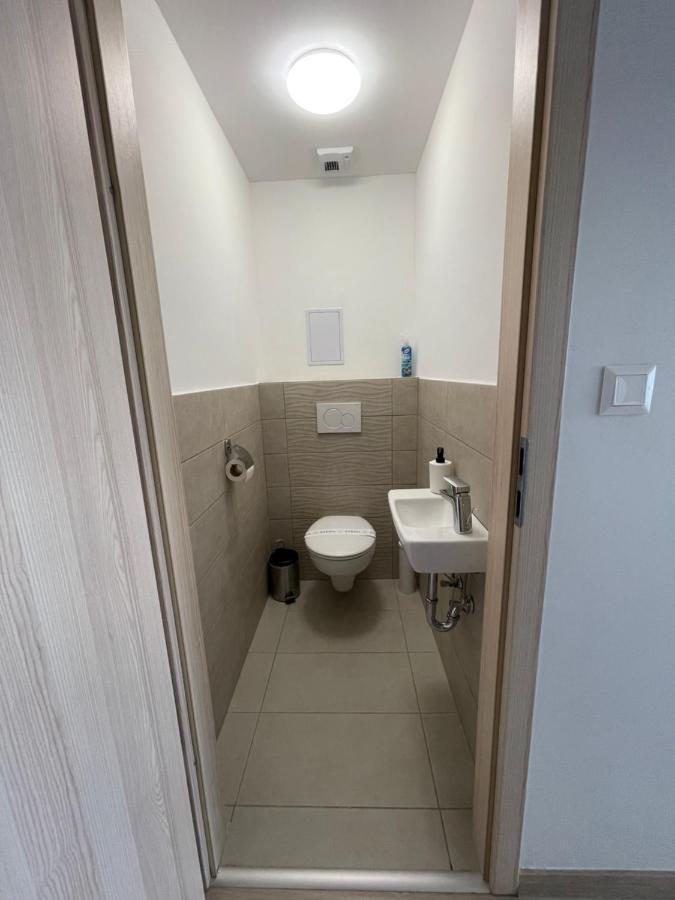 Vizparti Apartman Apartment Siofok Bagian luar foto