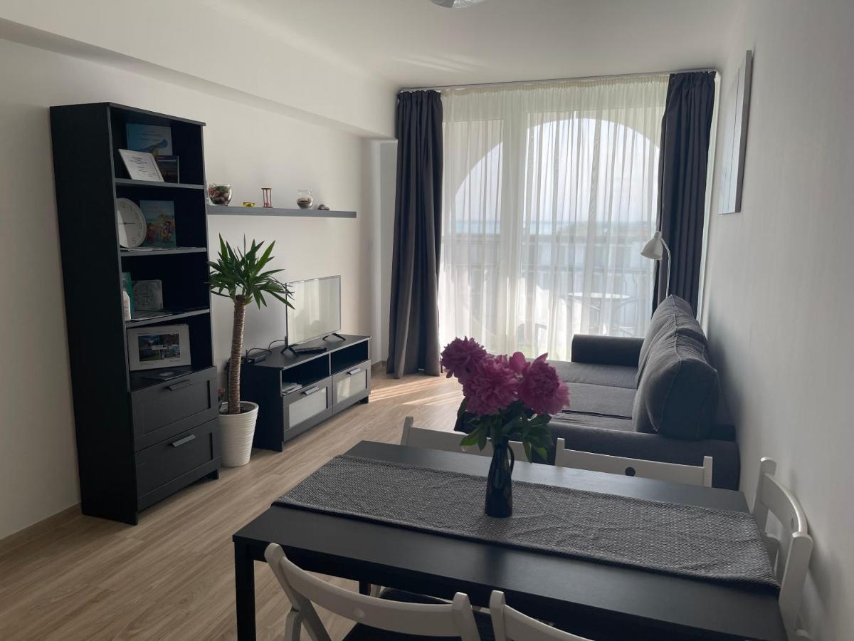 Vizparti Apartman Apartment Siofok Bagian luar foto